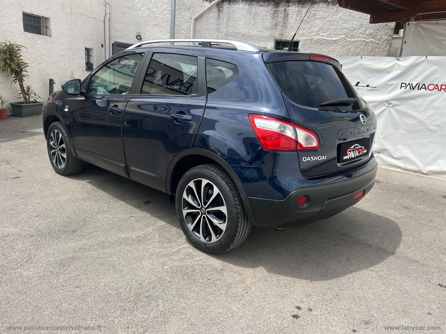Qashqai 1.5 dCi Visia - immagine 9