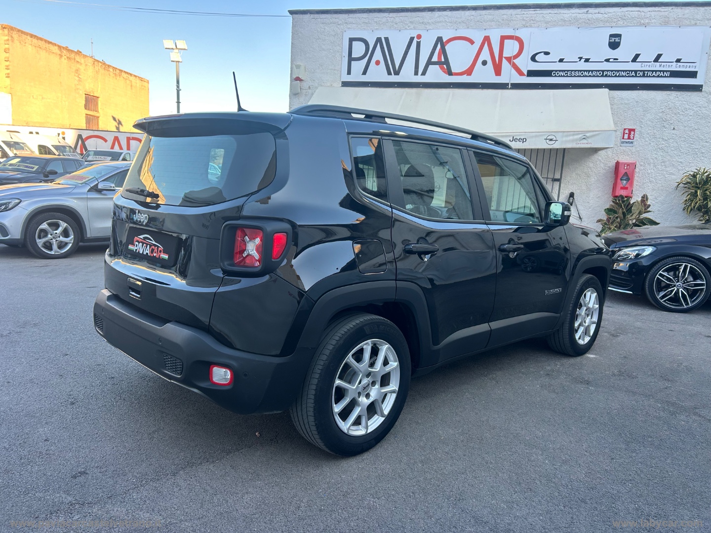 Renegade 1.6 Mjt 130CV Limited - immagine 9