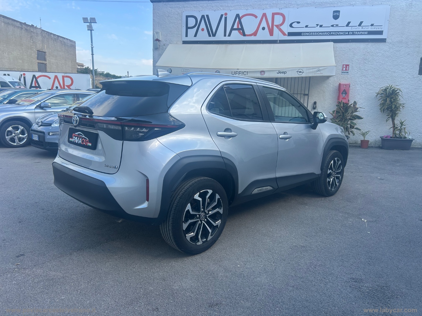 Yaris Cross 1.5 Hybrid 5p. E-CVT Advent. - immagine 9