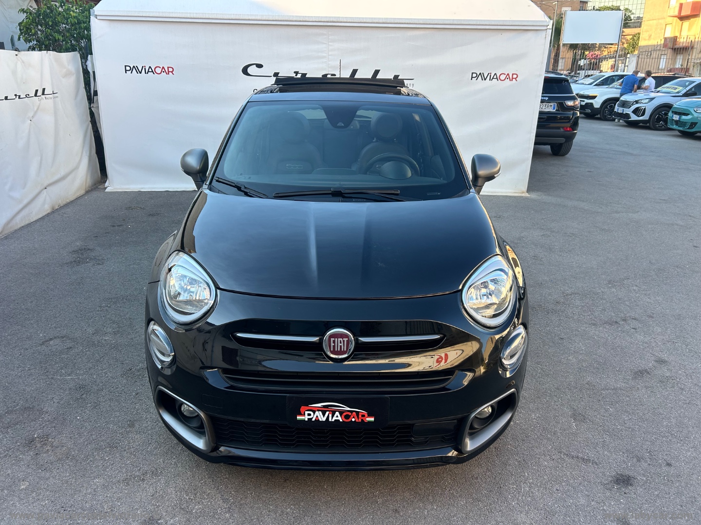 500X 1.3 M.Jet 95 CV Sport Dolcevita CABRIO - immagine 9