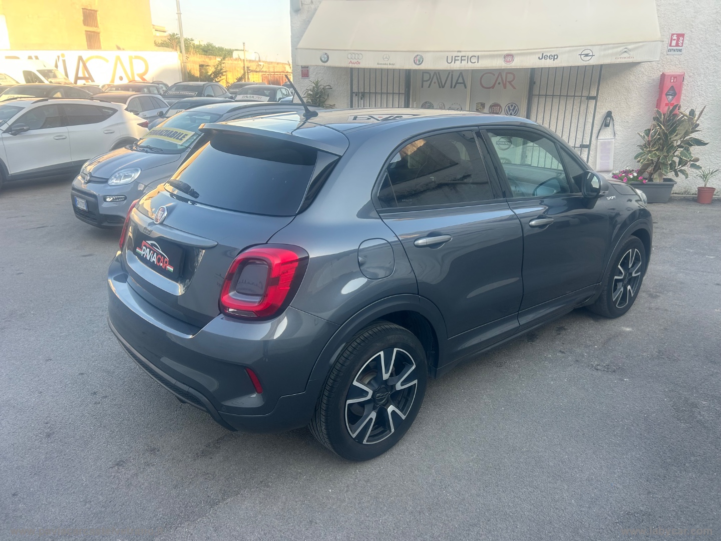 500X 1.3 M.Jet 95 CV Sport - immagine 9