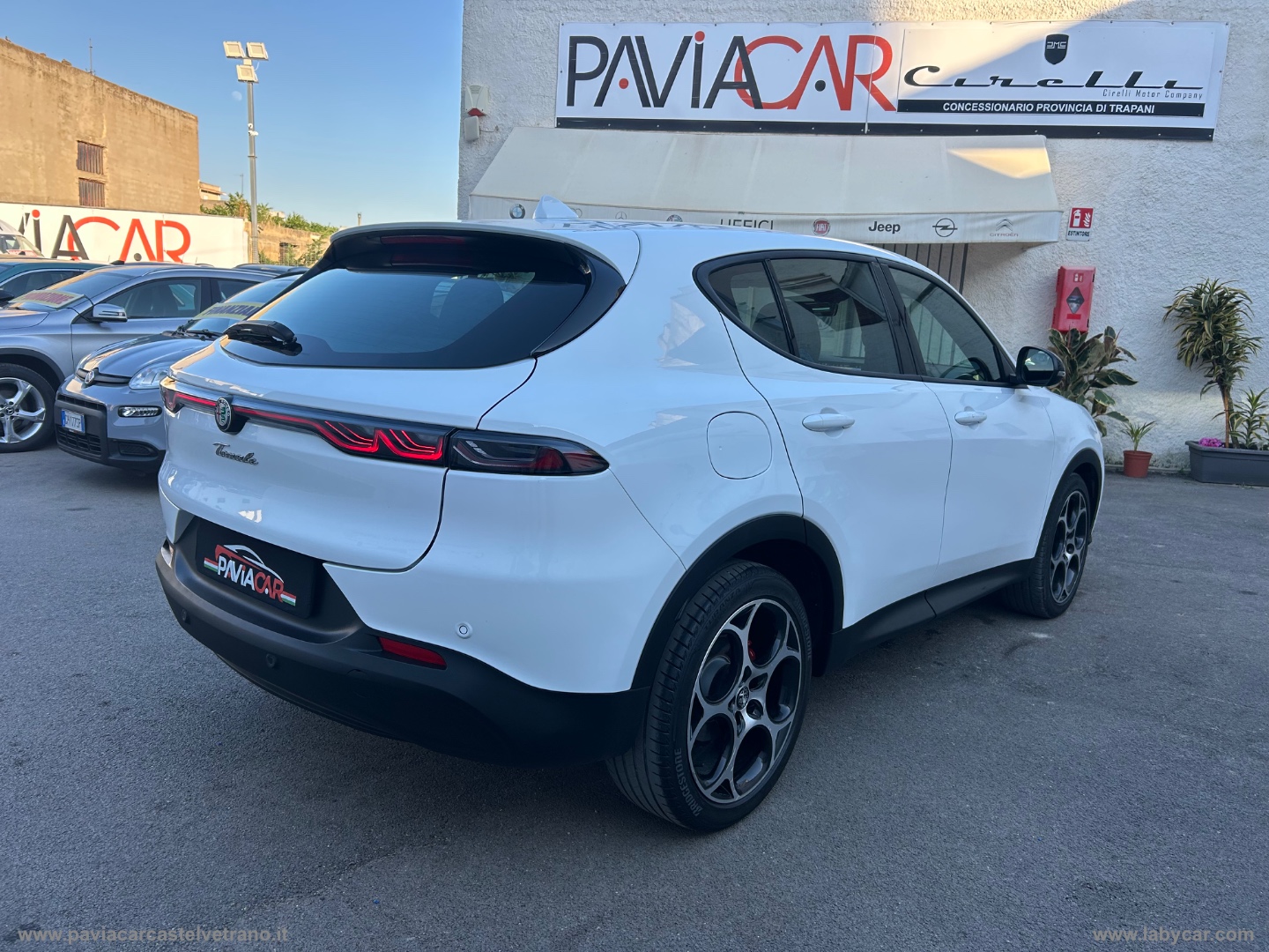 Tonale 1.6 diesel 130 CV TCT6 Ti - immagine 9