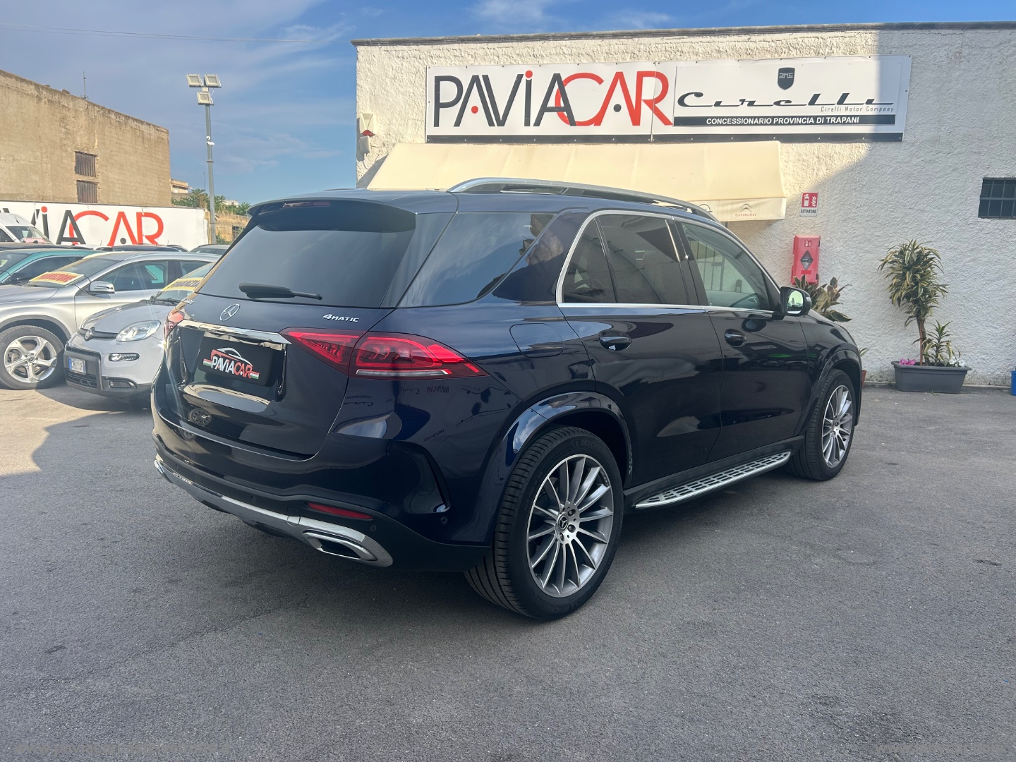 GLE 300 d 4Matic Mild Hybrid Prem. Plus - immagine 9