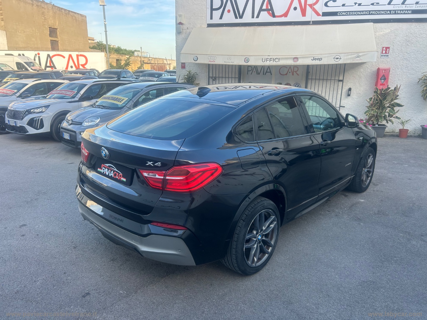 X4 xDrive20d Msport - immagine 9