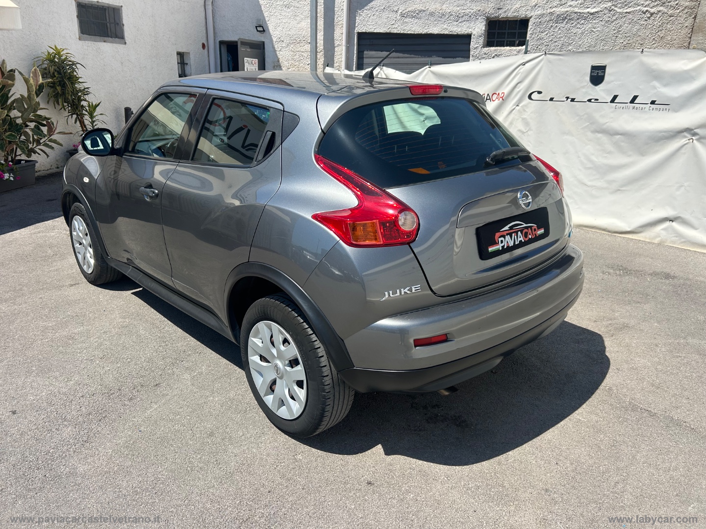 Juke 1.5 dCi Acenta - immagine 9