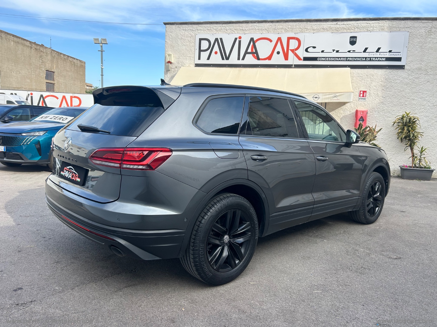 Touareg 3.0 TDI Advanced - immagine 9