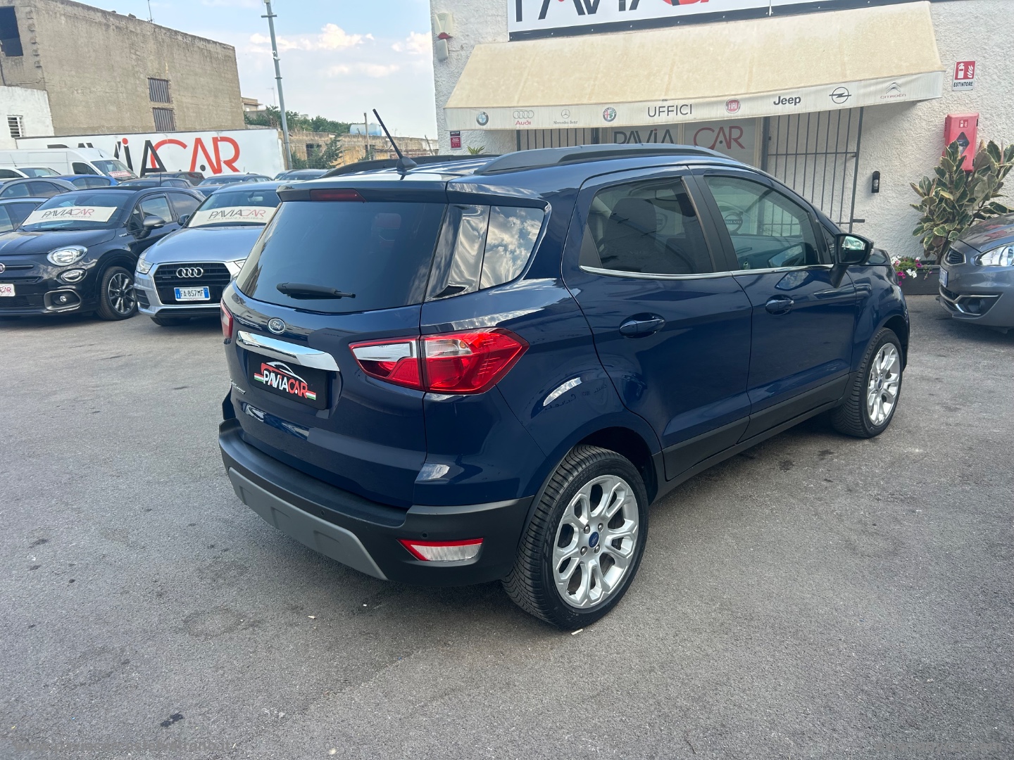 EcoSport 1.0 EcoBoost 125 CV S&S ST-Line - immagine 9