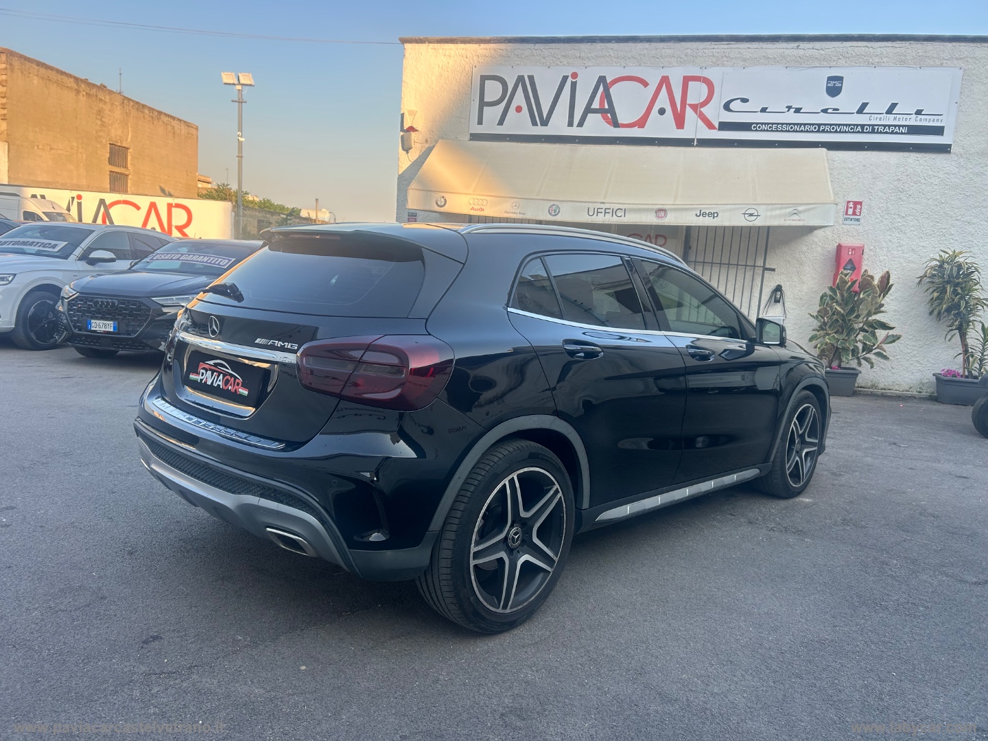 GLA 200 CDI AMG Premium - immagine 9