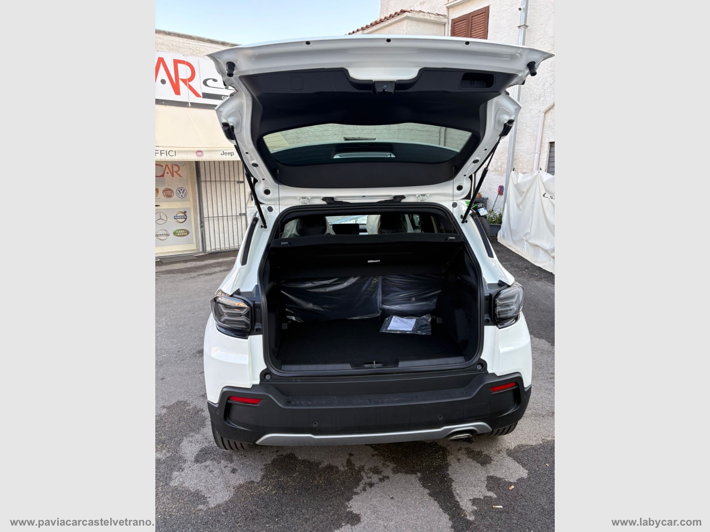 Avenger 1.2 Turbo 110CV e-Hybr. Summit KM/0 - immagine 9
