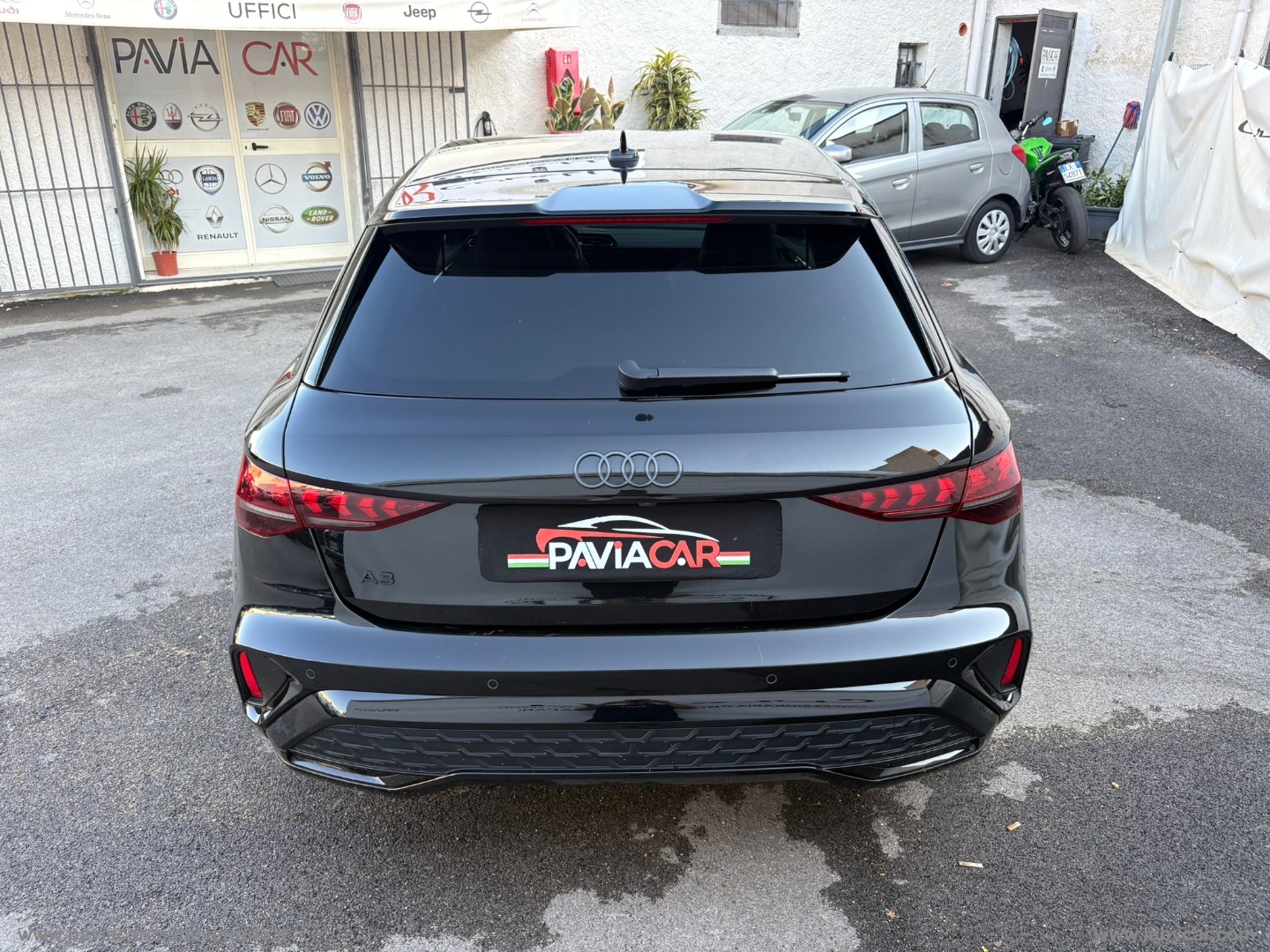 A3 SPB 35 TDI S tronic S line edition - immagine 9