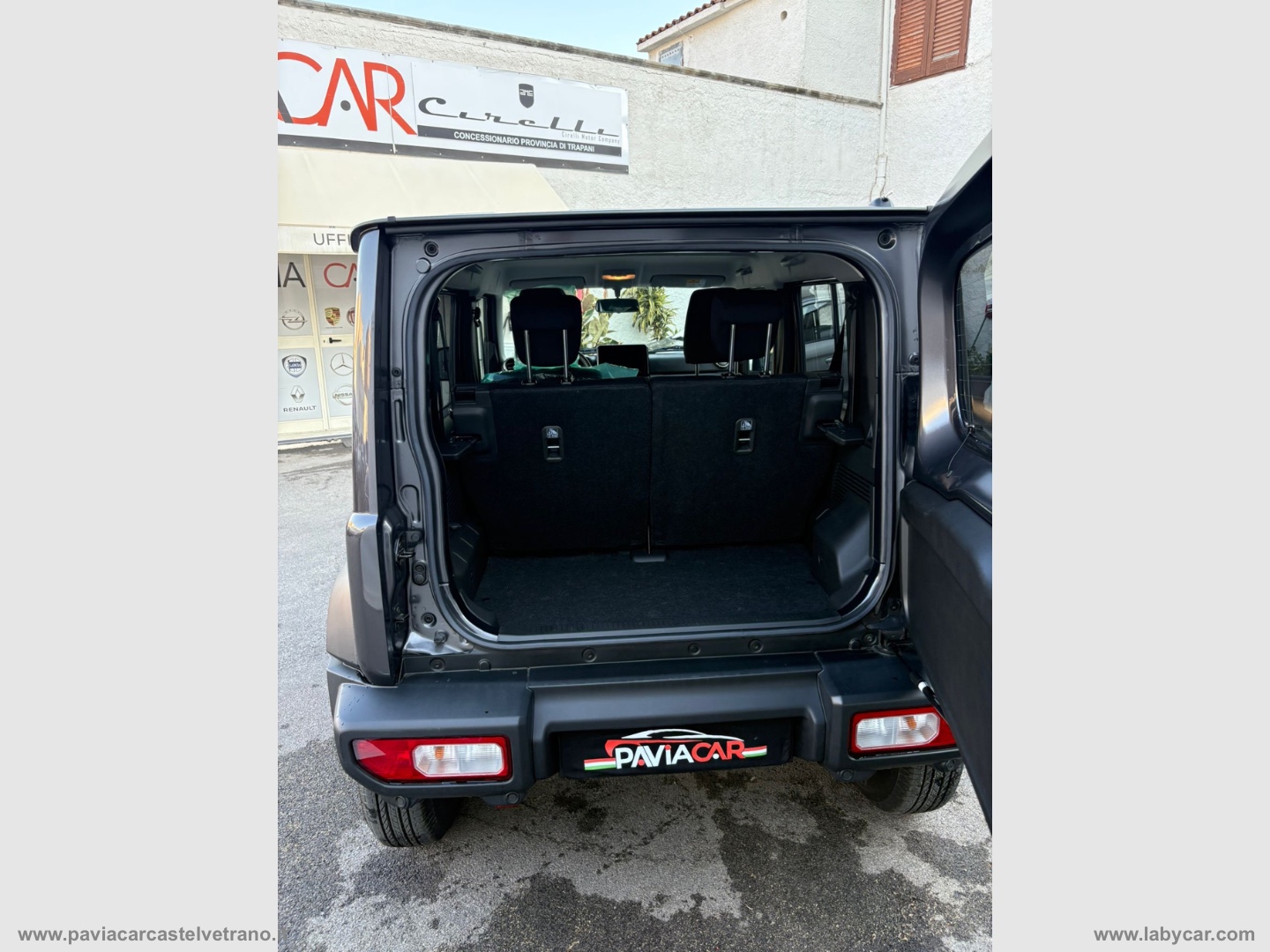 Jimny 1.5 4AT Top KM/0 - immagine 9