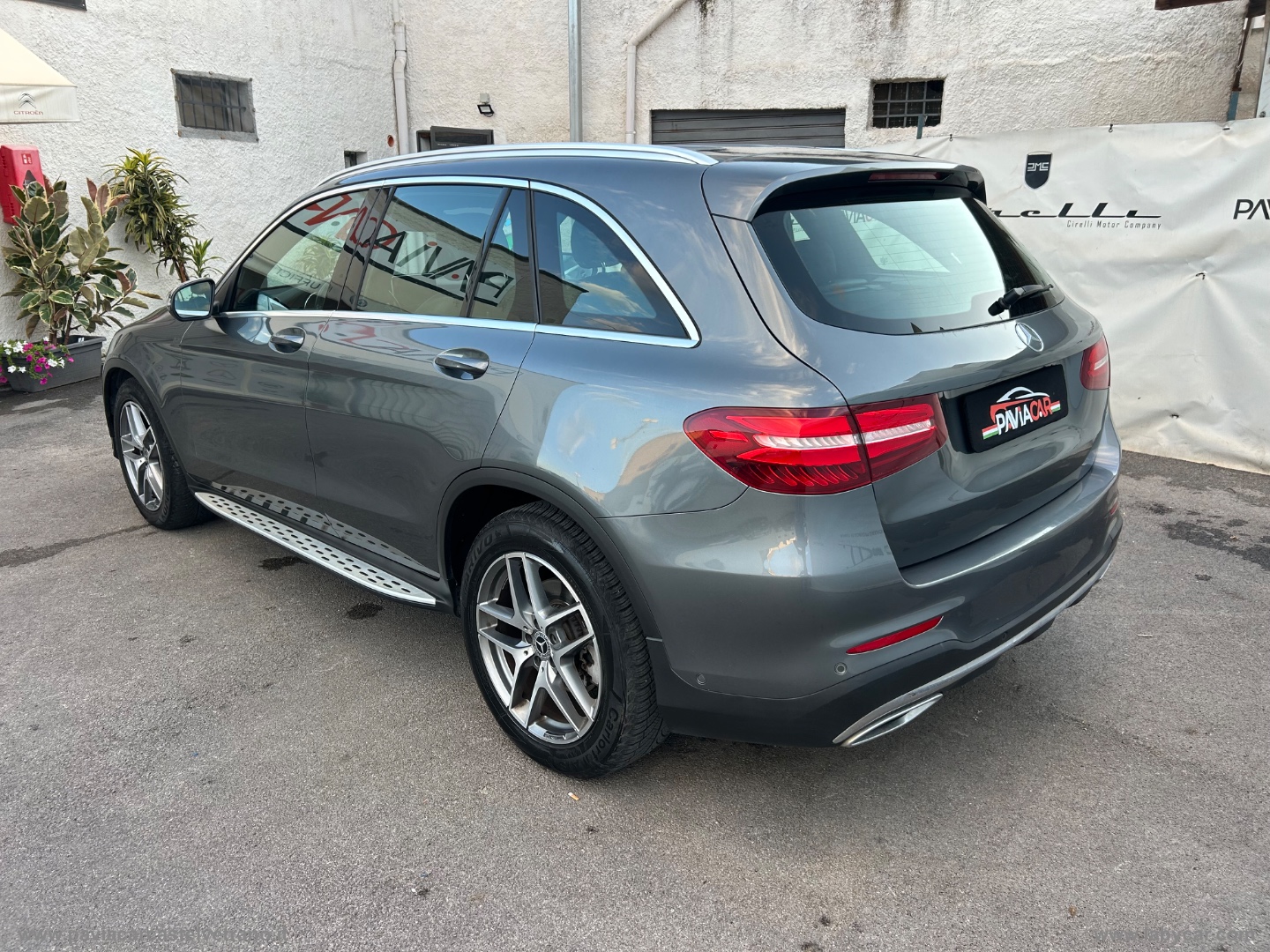 GLC 220 d 4Matic Premium - immagine 9