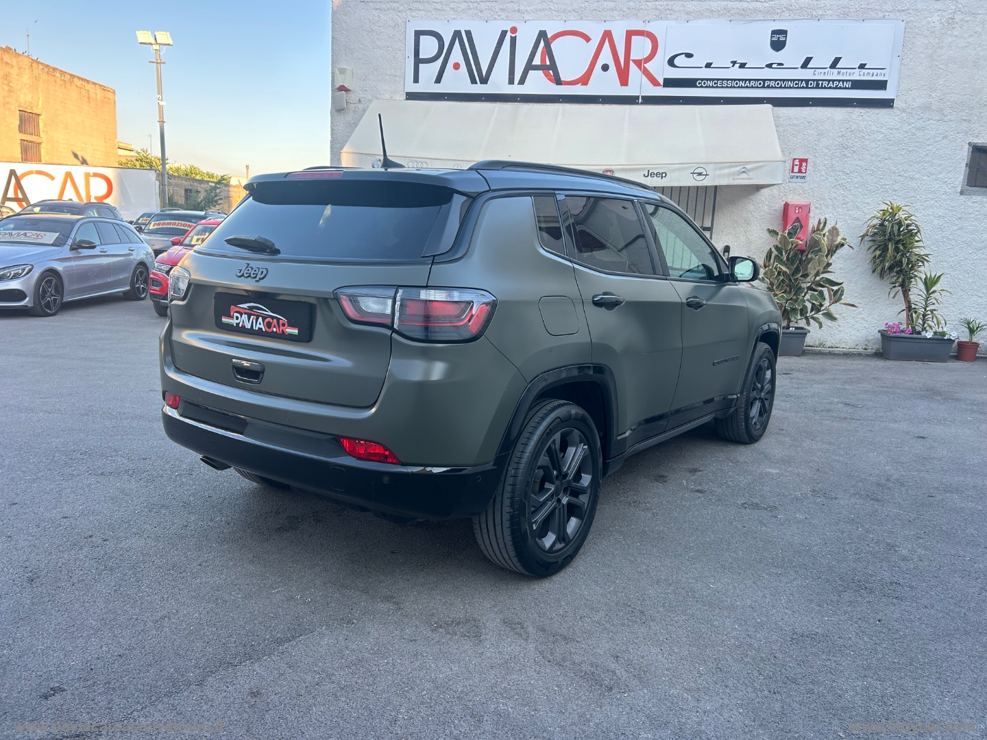 Compass 1.6 Multijet II 2WD S - immagine 9