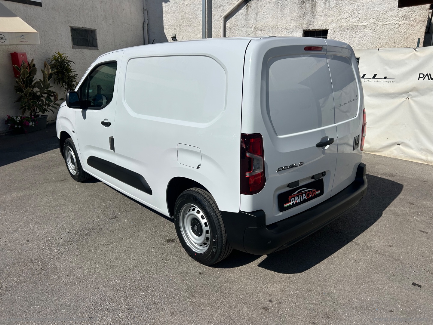 Dobl? 1.5 BlueHdi 100CV PC-TN Van KM/0 - immagine 9