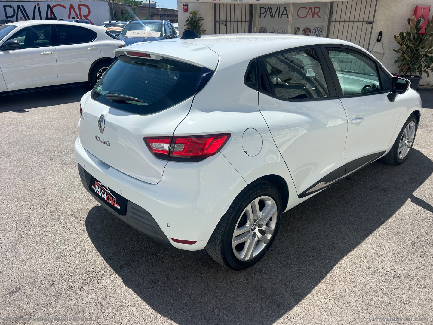 Clio dCi 8V 75 CV S&S 5p. Energy Duel - immagine 9