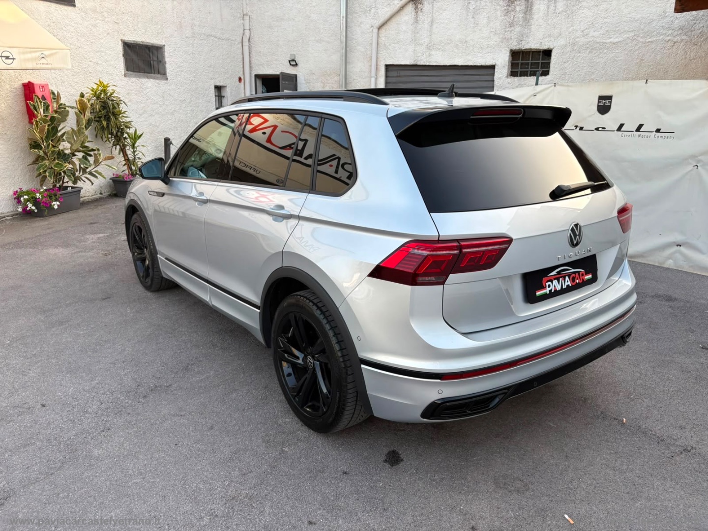 Tiguan 2.0 TDI 150CV SCR DSG R-Line - immagine 9