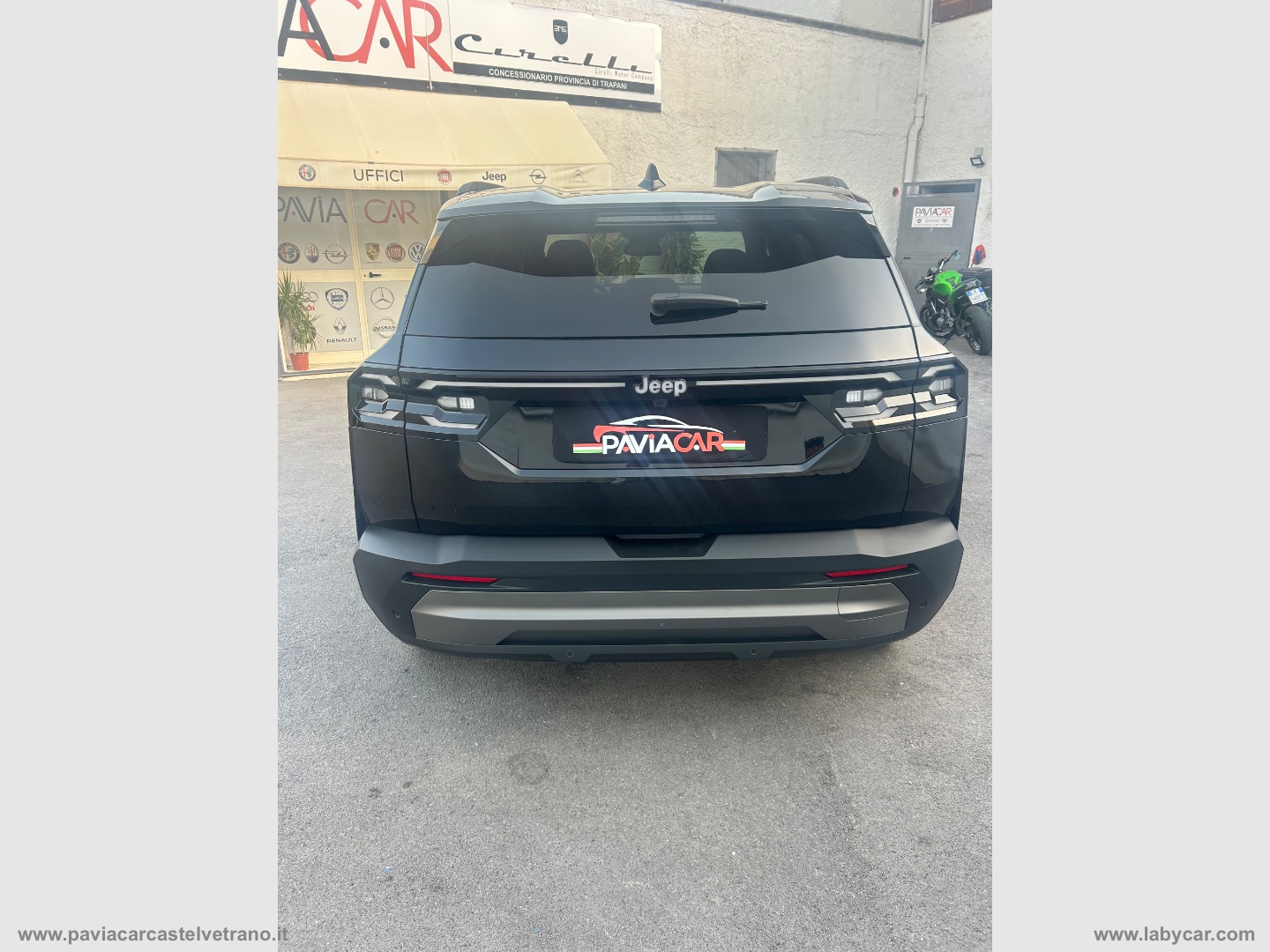 Compass 1.2 Turbo 48V Hybrid First Ed. KM/0 - immagine 9