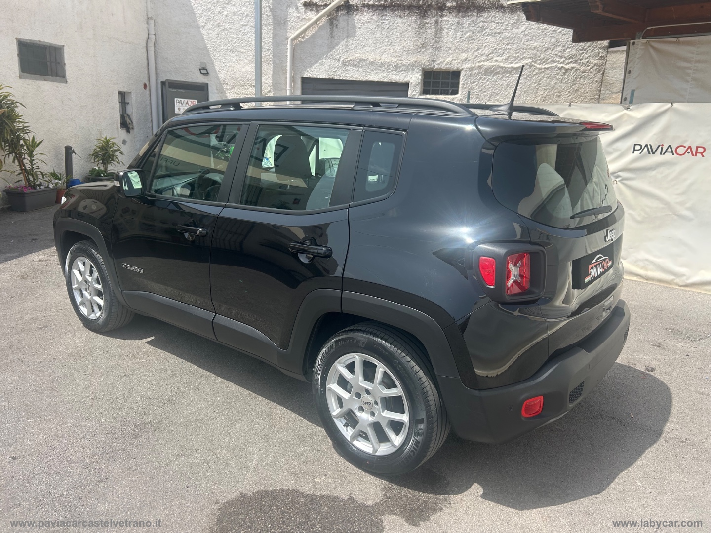 Renegade 1.6 Mjt 130CV Limited - immagine 9