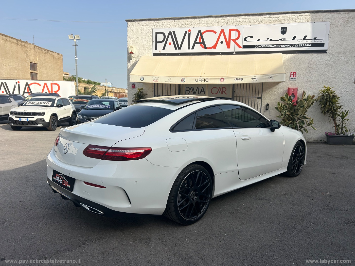 E 220 d AMG PREMIUM NIGHT EDITION - immagine 9