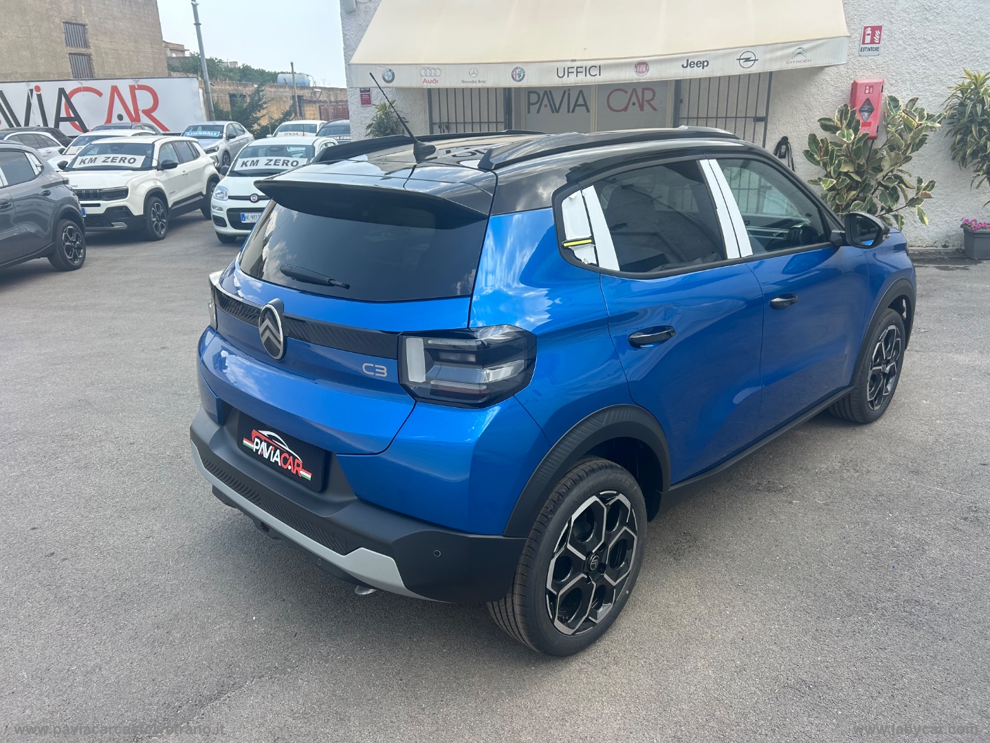 C3 PureTech 100 S&S Max KM/0 - immagine 9