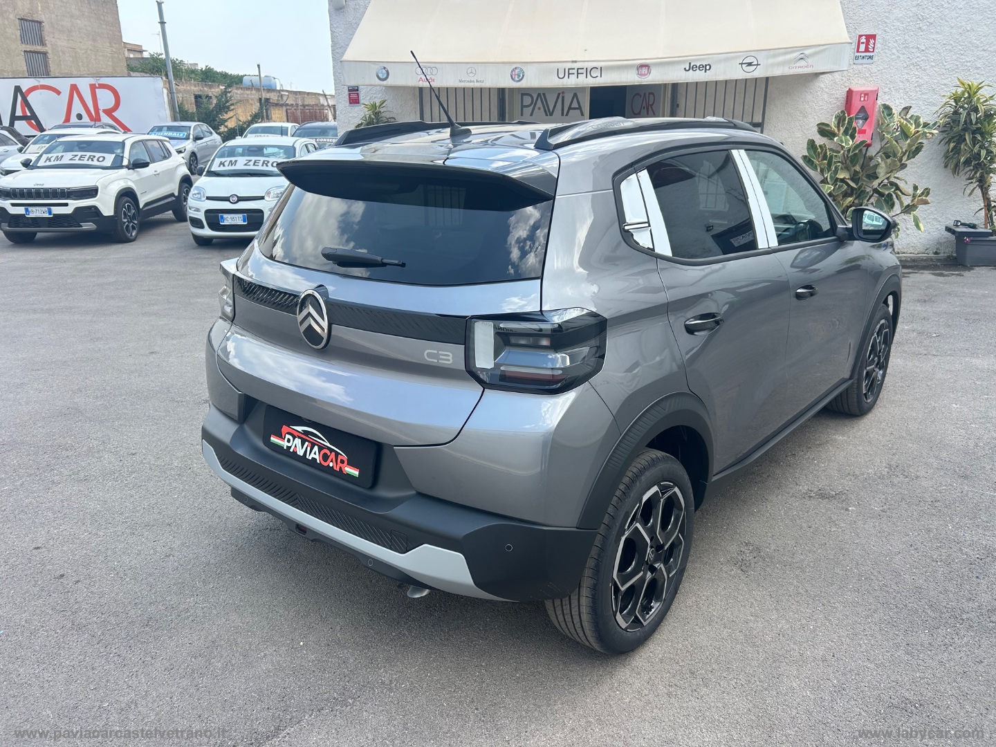 C3 PureTech 100 S&S Max KM/0 - immagine 9