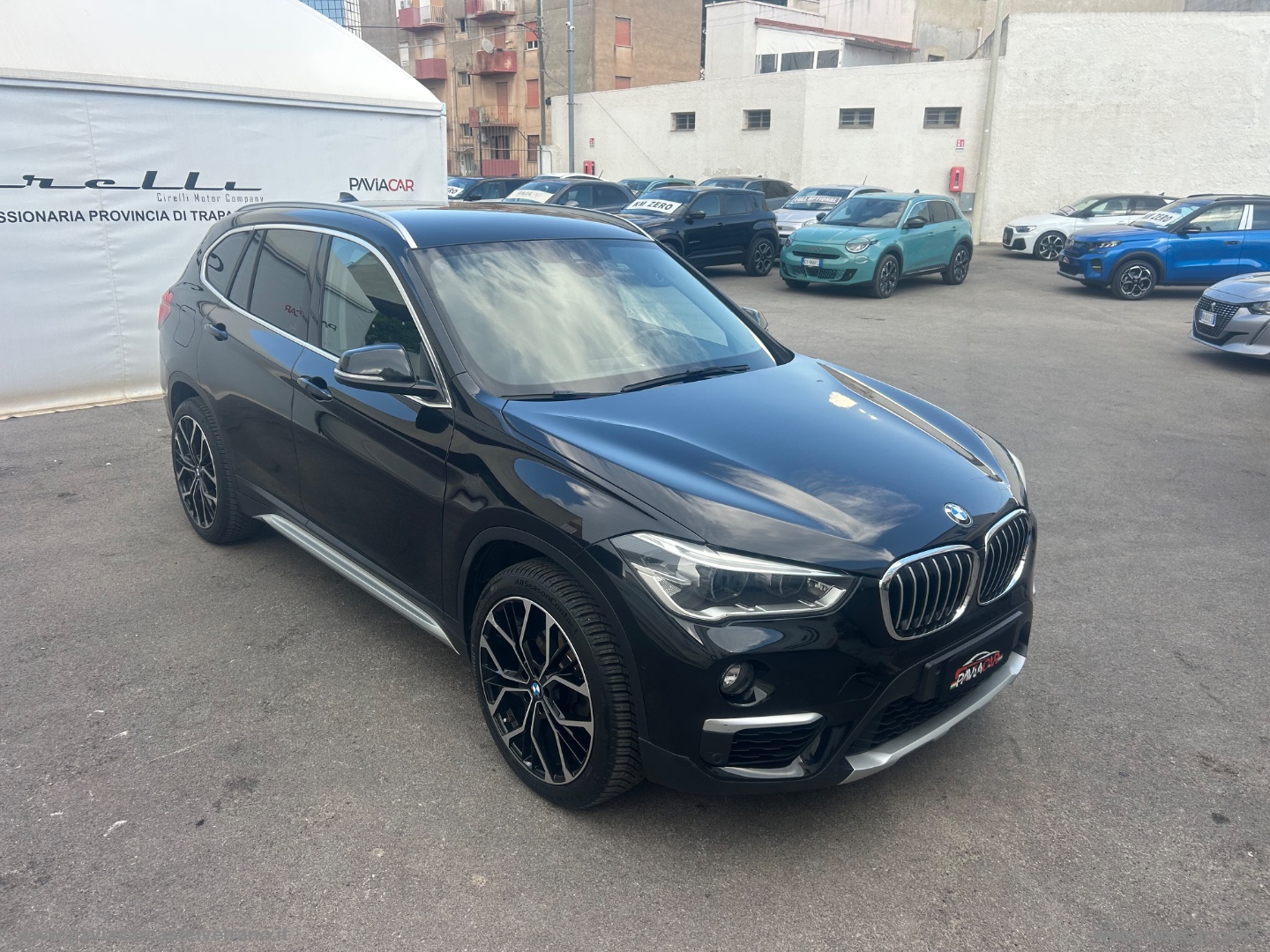 X1 sDrive18d - immagine 9