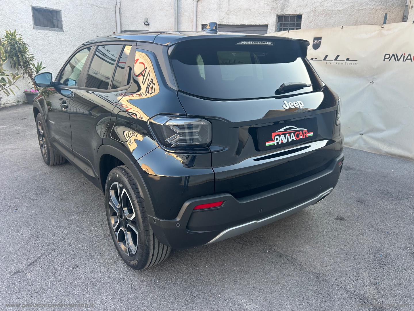 Avenger 1.2 Turbo 110CV e-Hybr. Summit KM/0 - immagine 9