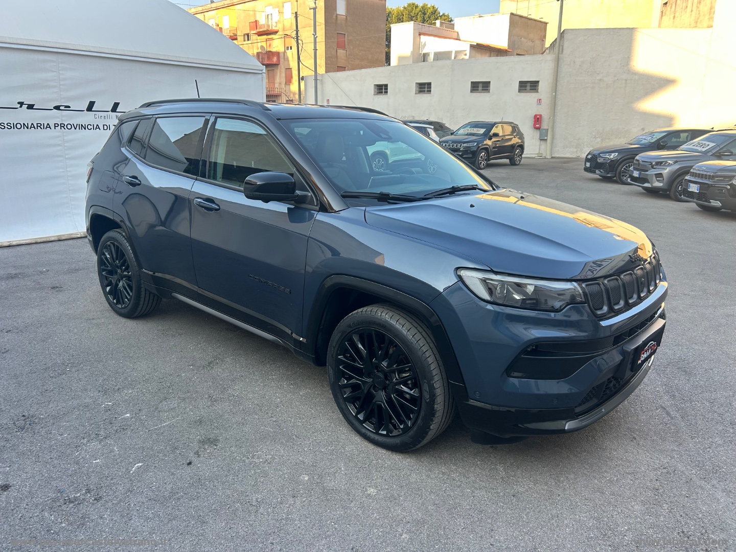 Compass 1.6 Multijet II 2WD S - immagine 9