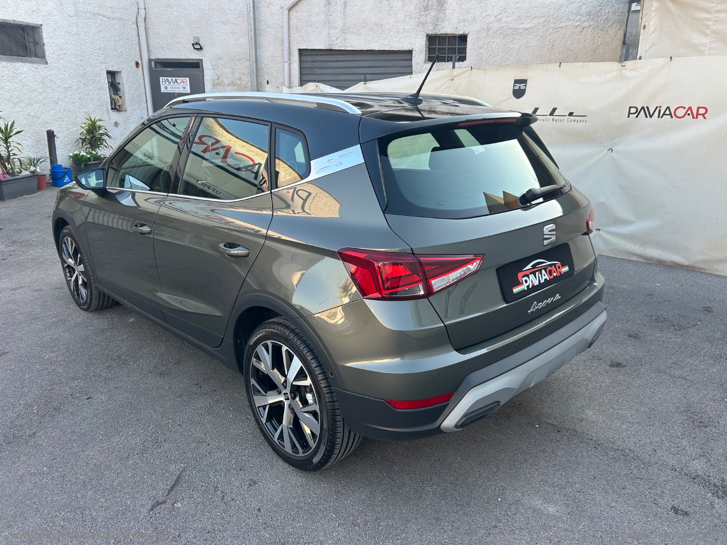 Arona 1.0 EcoTSI 115CV DSG FR - immagine 9