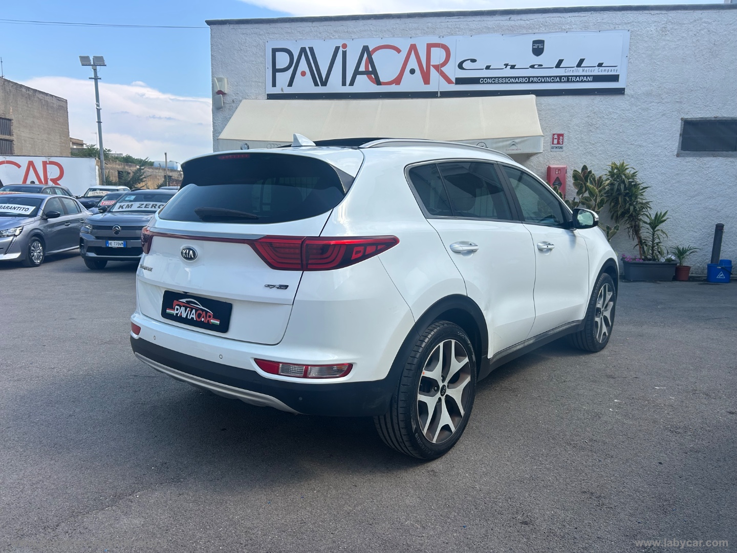 Sportage 1.7 CRDI 2WD GT Line - immagine 9
