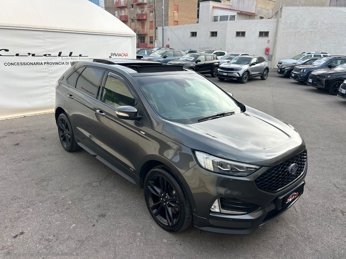 Edge 2.0 EcoBlue 238CV AWD S&S aut. ST-Line - immagine 9
