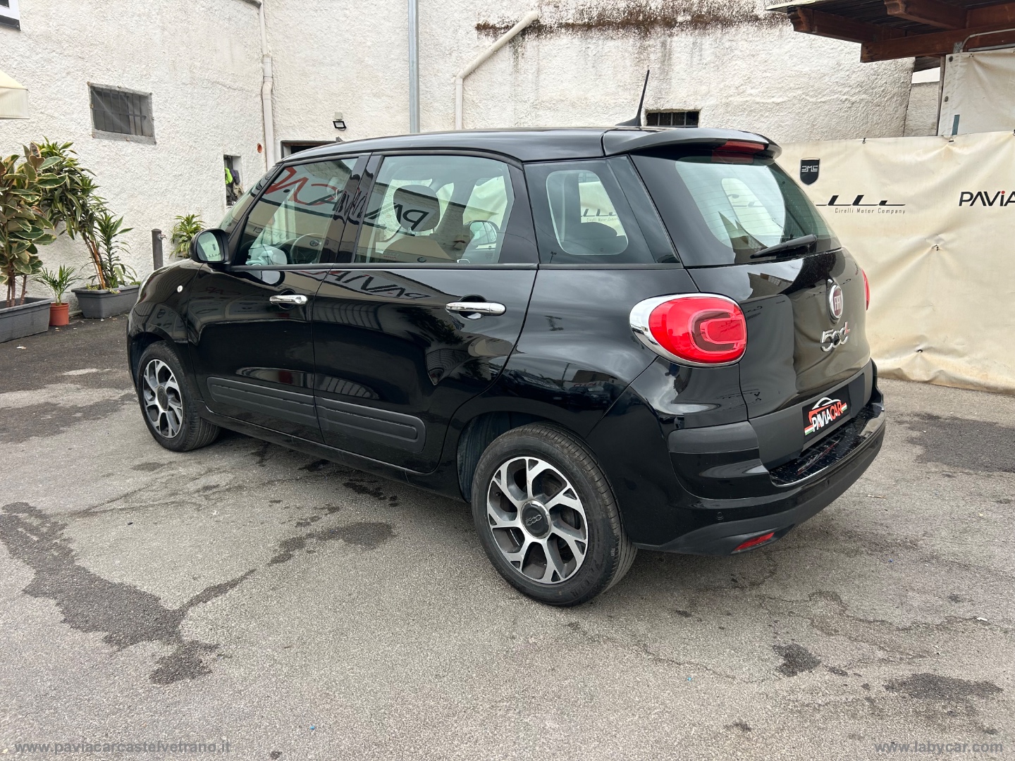 500L 1.3 MJT 95 CV Lounge - immagine 9