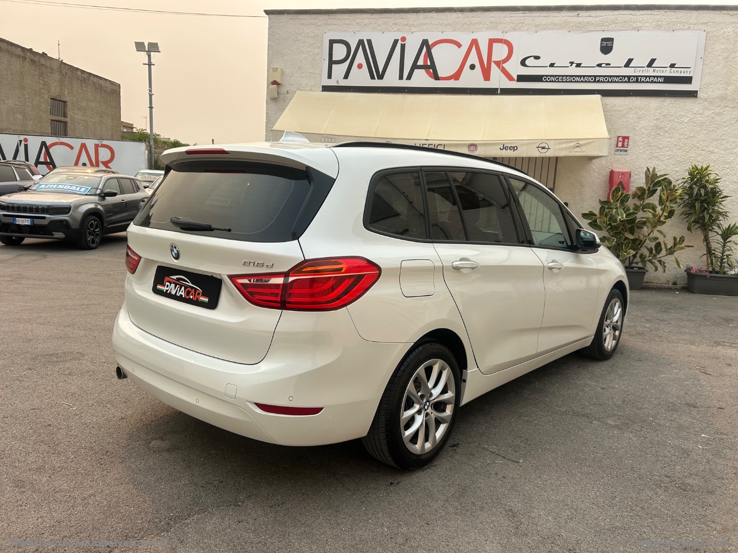 216d Gran Tourer Luxury - immagine 9