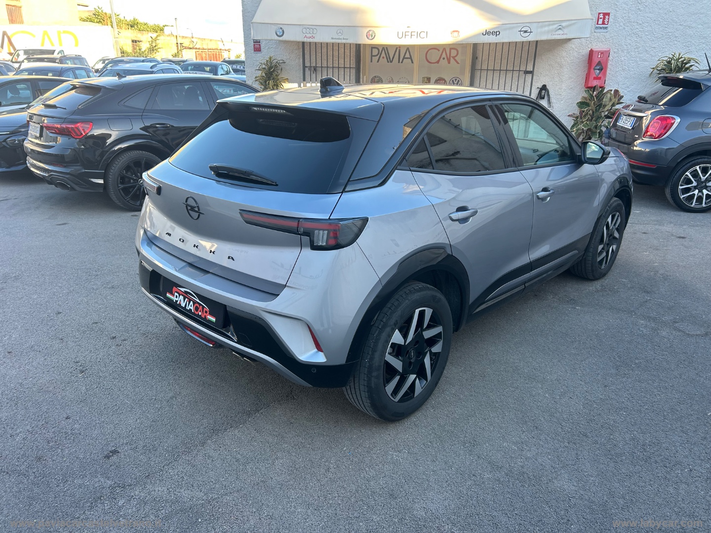Mokka 1.2 Turbo 130 CV aut. Edition - immagine 9