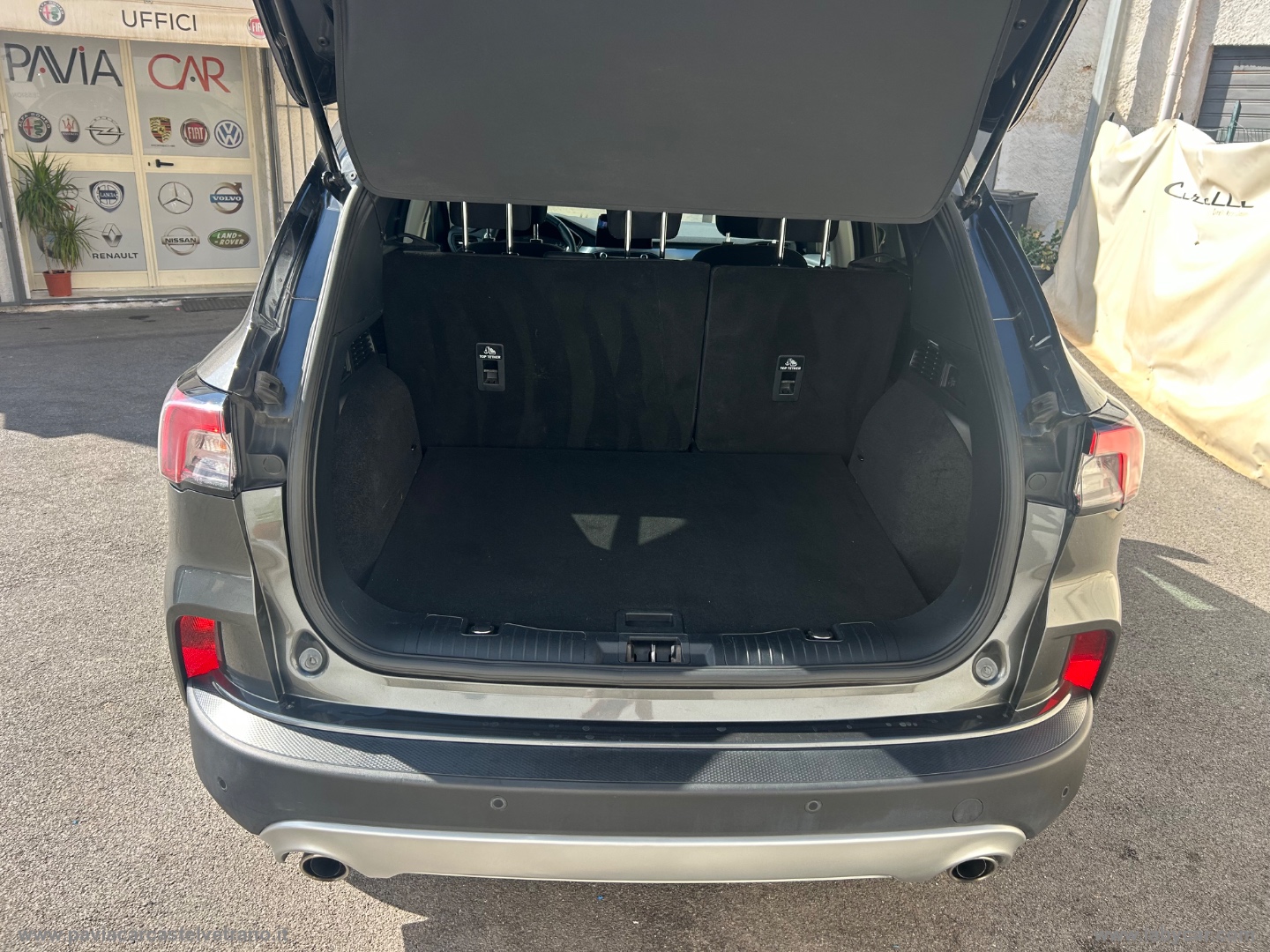 Kuga 1.5 EcoBlue 120 CV 2WD Titanium - immagine 9