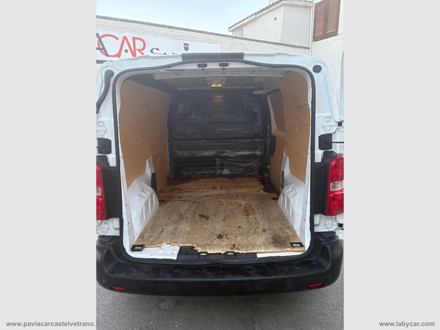 Jumpy 1.5 BlueHDi 120S&S PL Furg.M Club - immagine 9