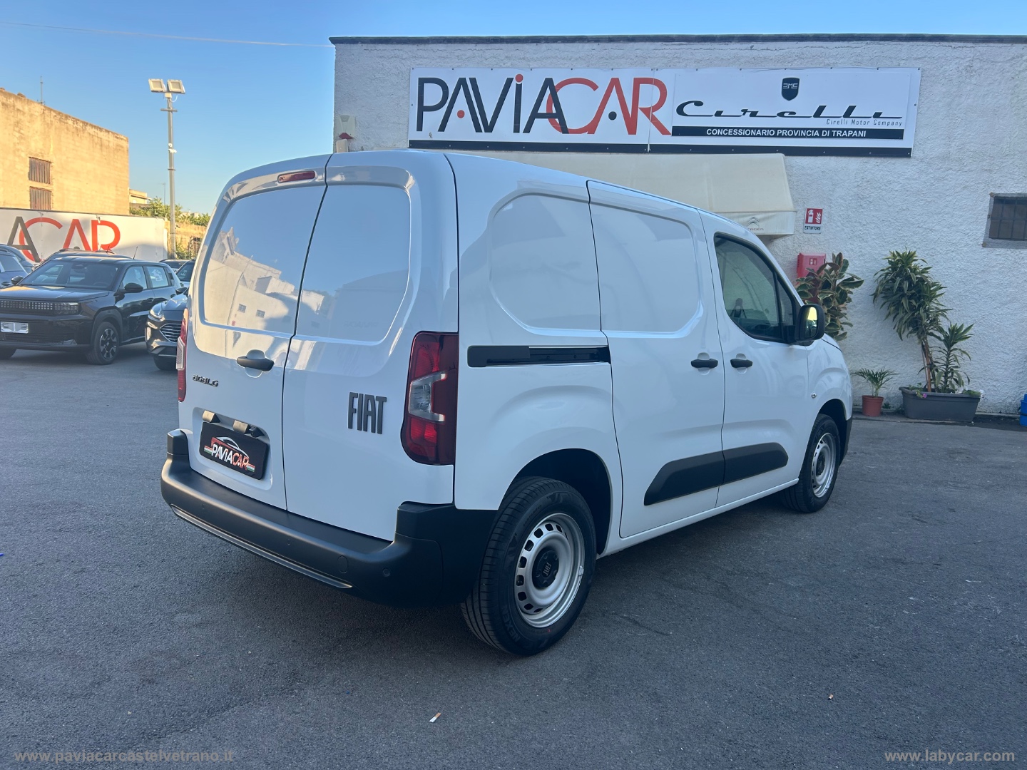 DOBLÒ 1.5 BlueHdi 100CV PC-TN Van KM/0 - immagine 9