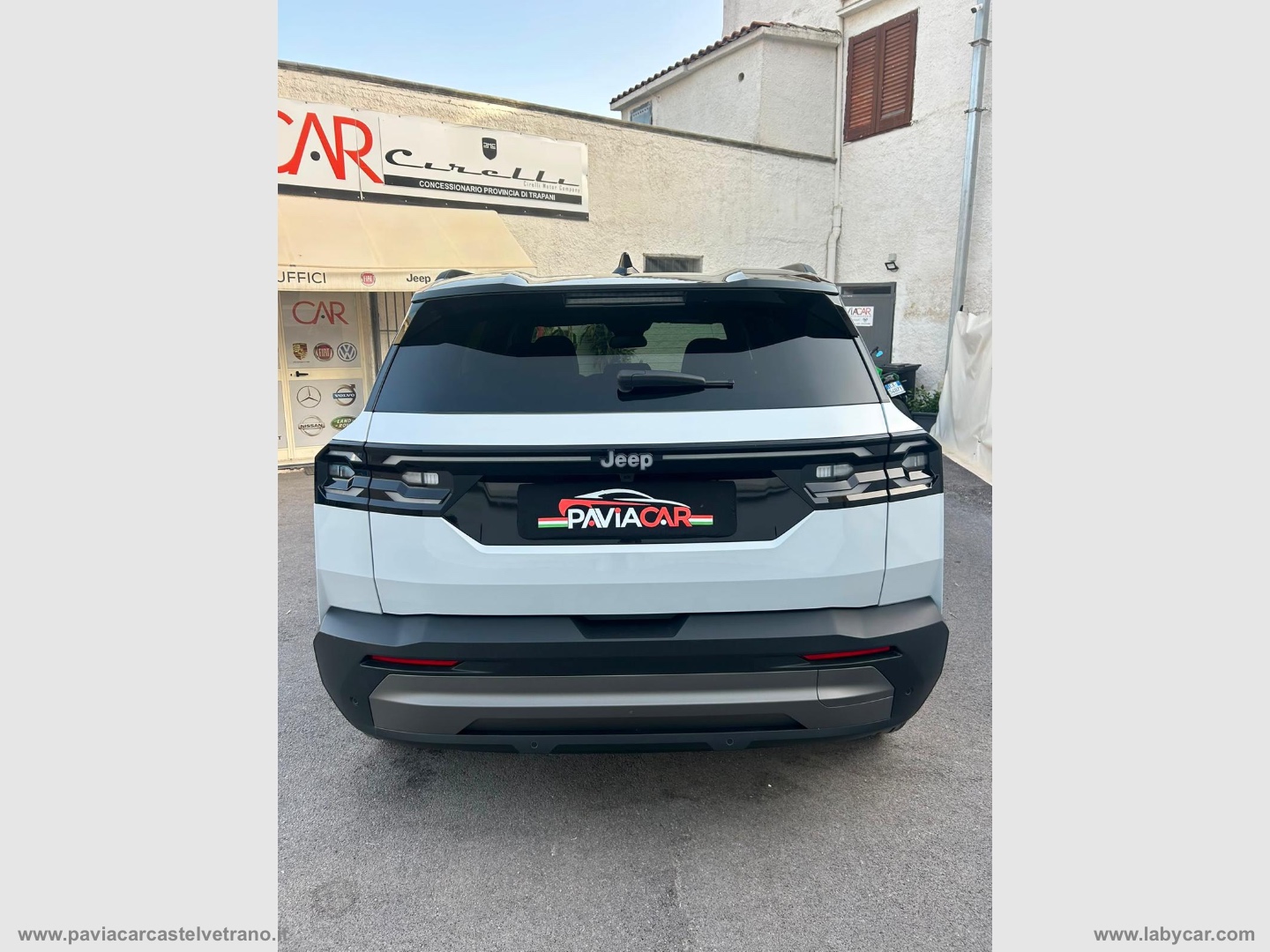Compass 1.2 Turbo 48V Hybrid First Ed. KM/0 - immagine 9