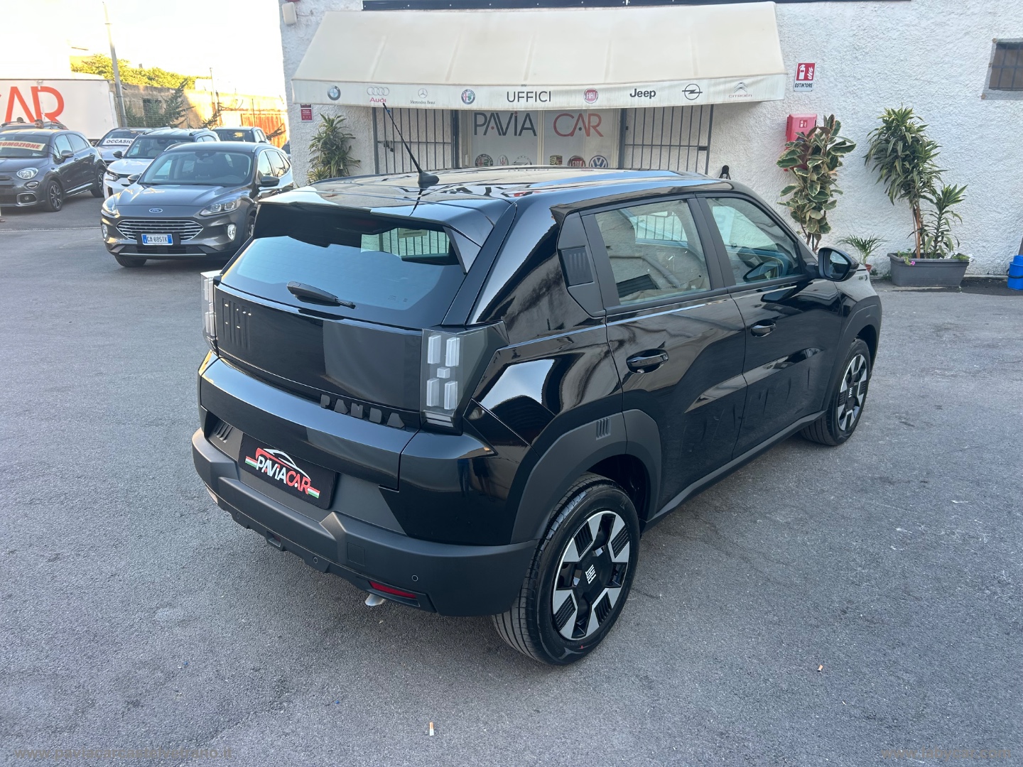Grande Panda 1.2 100 CV S&S Icon KM/0 - immagine 9