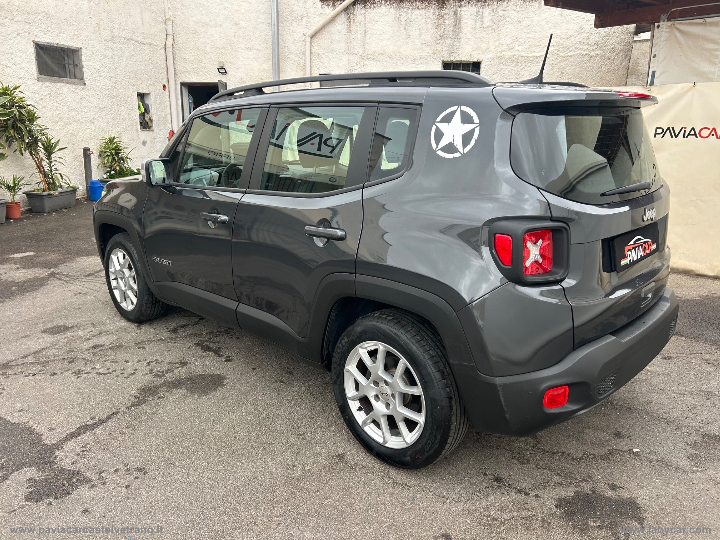 Renegade 1.6 Mjt 130CV Limited - immagine 9