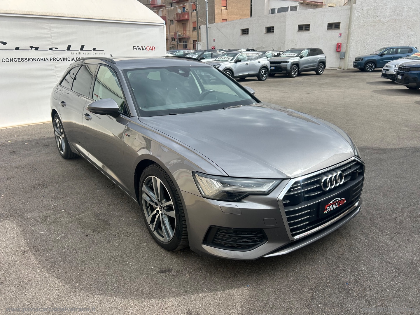 A6 Avant 50 3.0 TDI qu. tipt. Bus. Des. - immagine 9