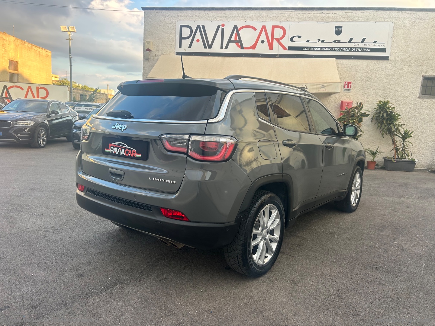 Compass 1.3 T4 150CV aut. 2WD Limited - immagine 9