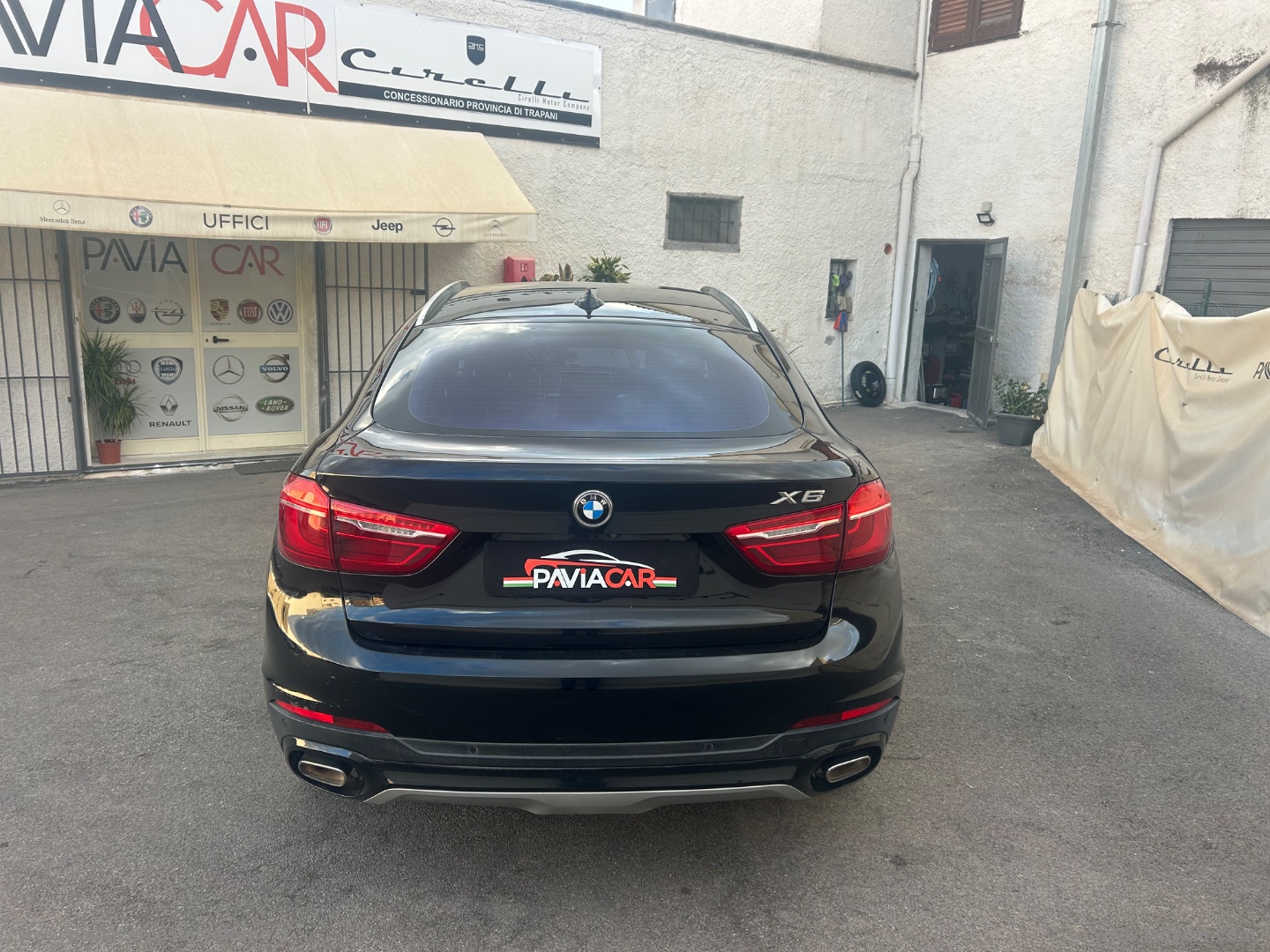 X6 xDrive30d 258CV Msport - immagine 9