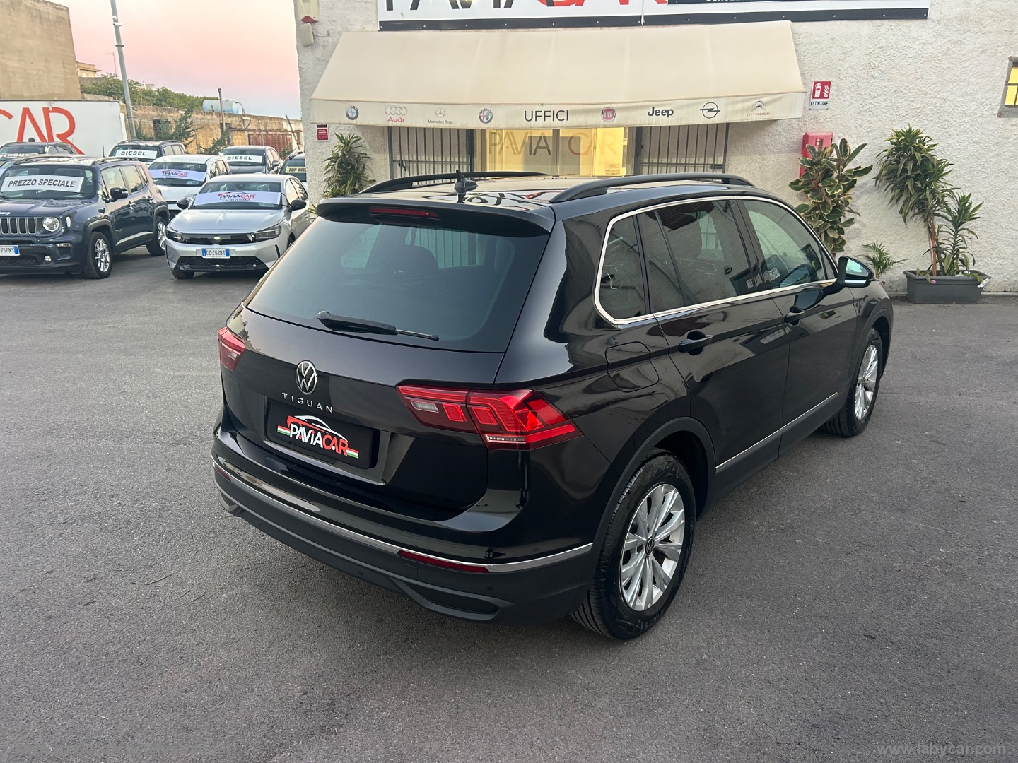 Tiguan 2.0 TDI 150CV SCR DSG Life - immagine 9