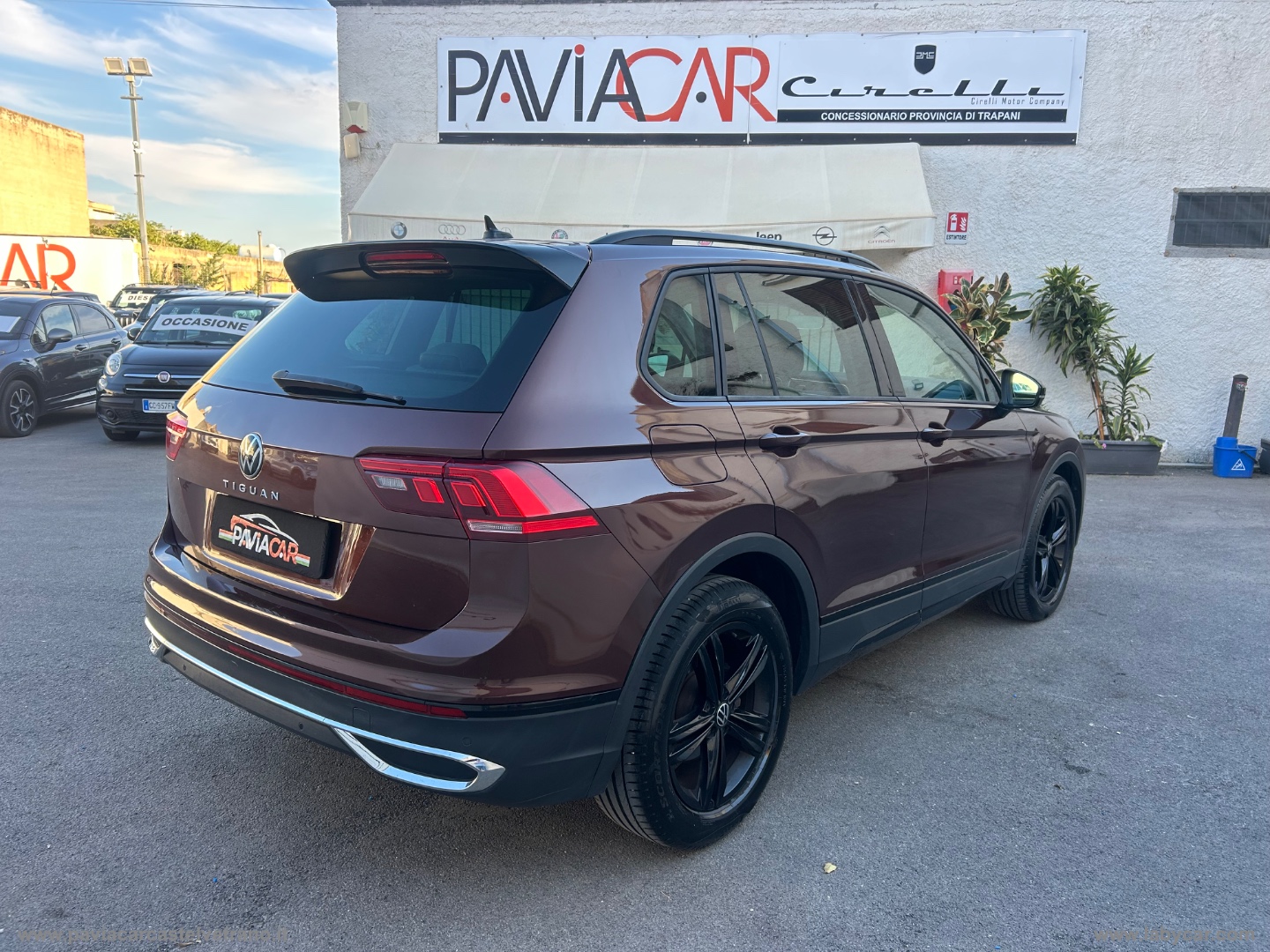 Tiguan 2.0 TDI 150CV SCR DSG Life - immagine 9