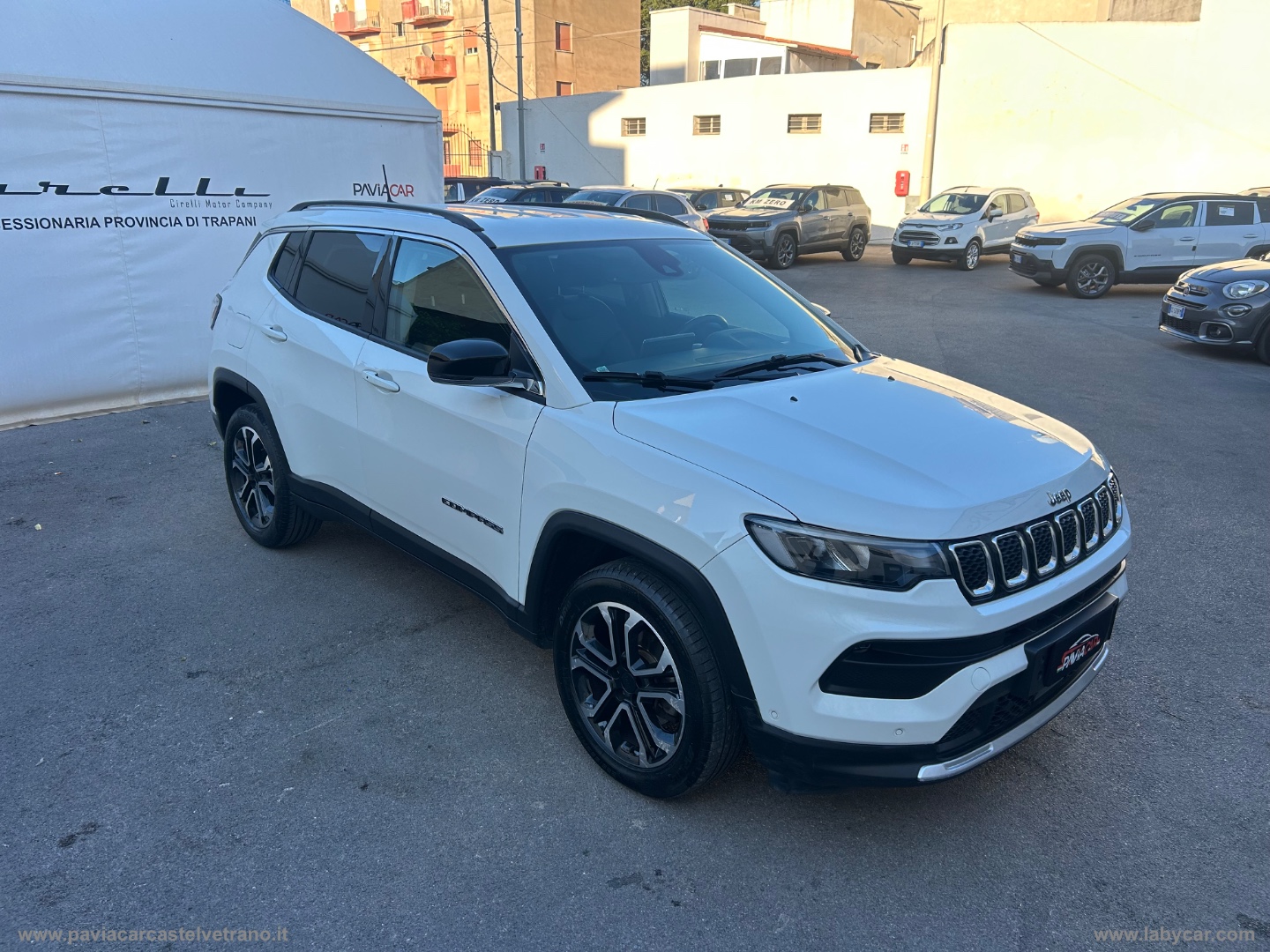 Compass 1.3 T4 150 CV aut. 2WD S - immagine 9