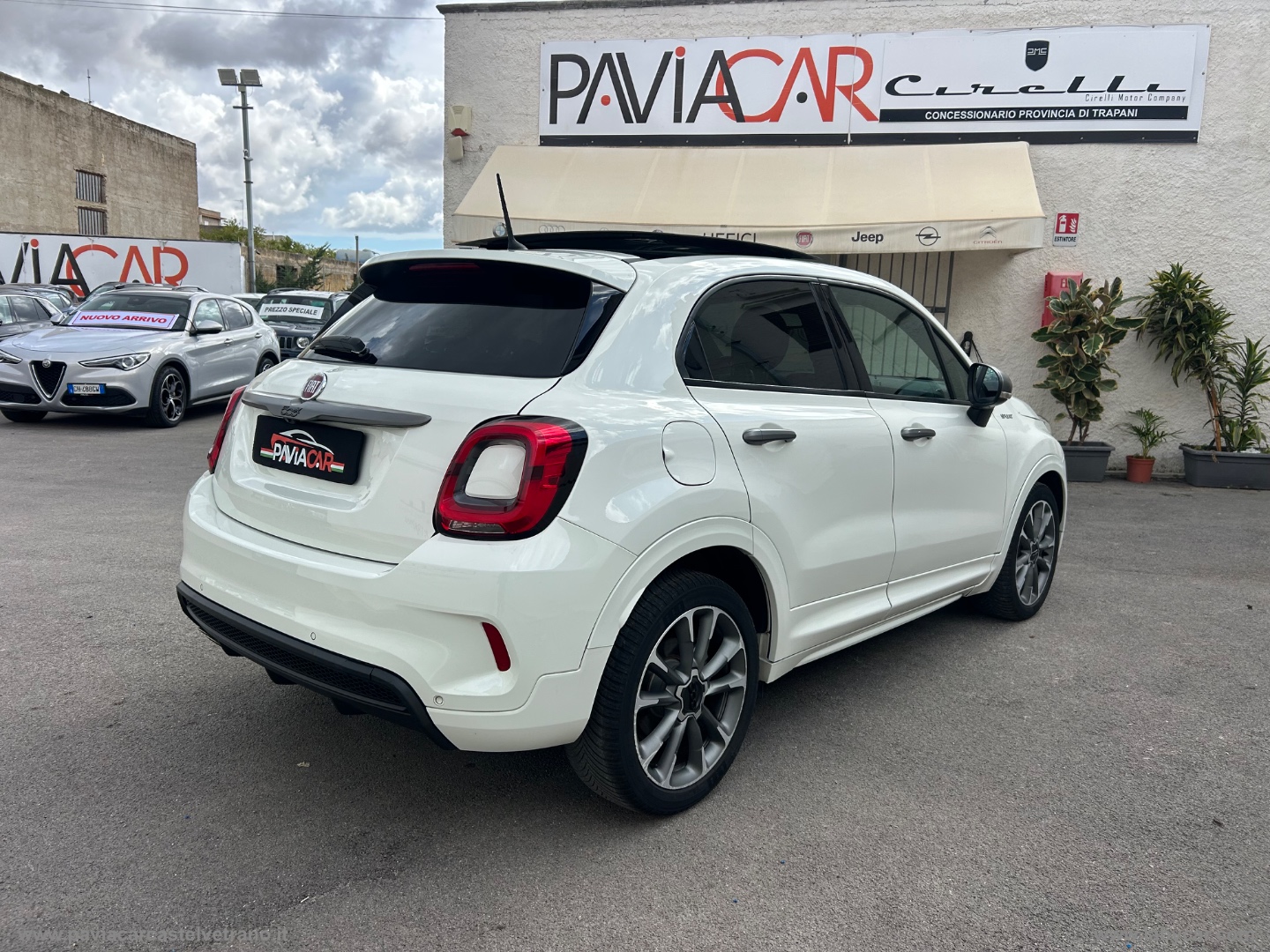 500X 1.6 M.Jet 130 CV Sport - immagine 9
