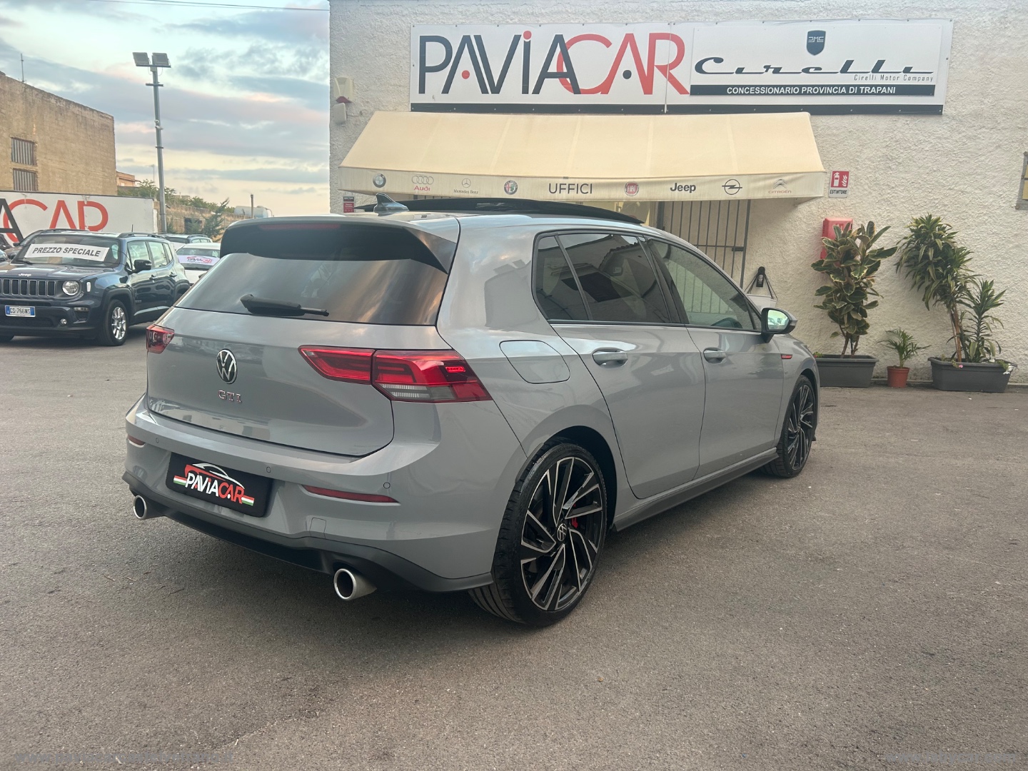Golf 2.0 TSI GTI DSG - immagine 9