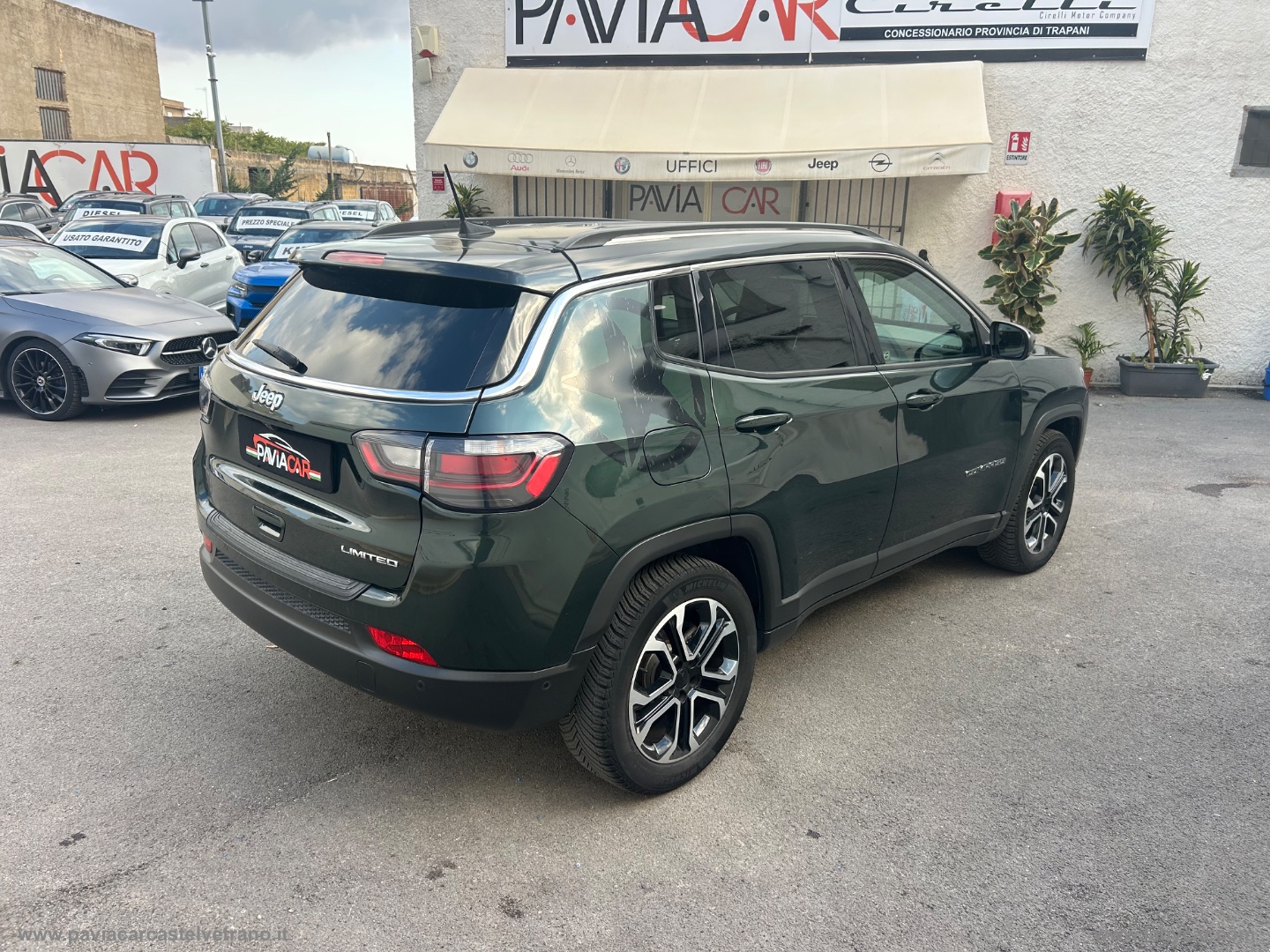 Compass 1.6 Multijet II 2WD S - immagine 9
