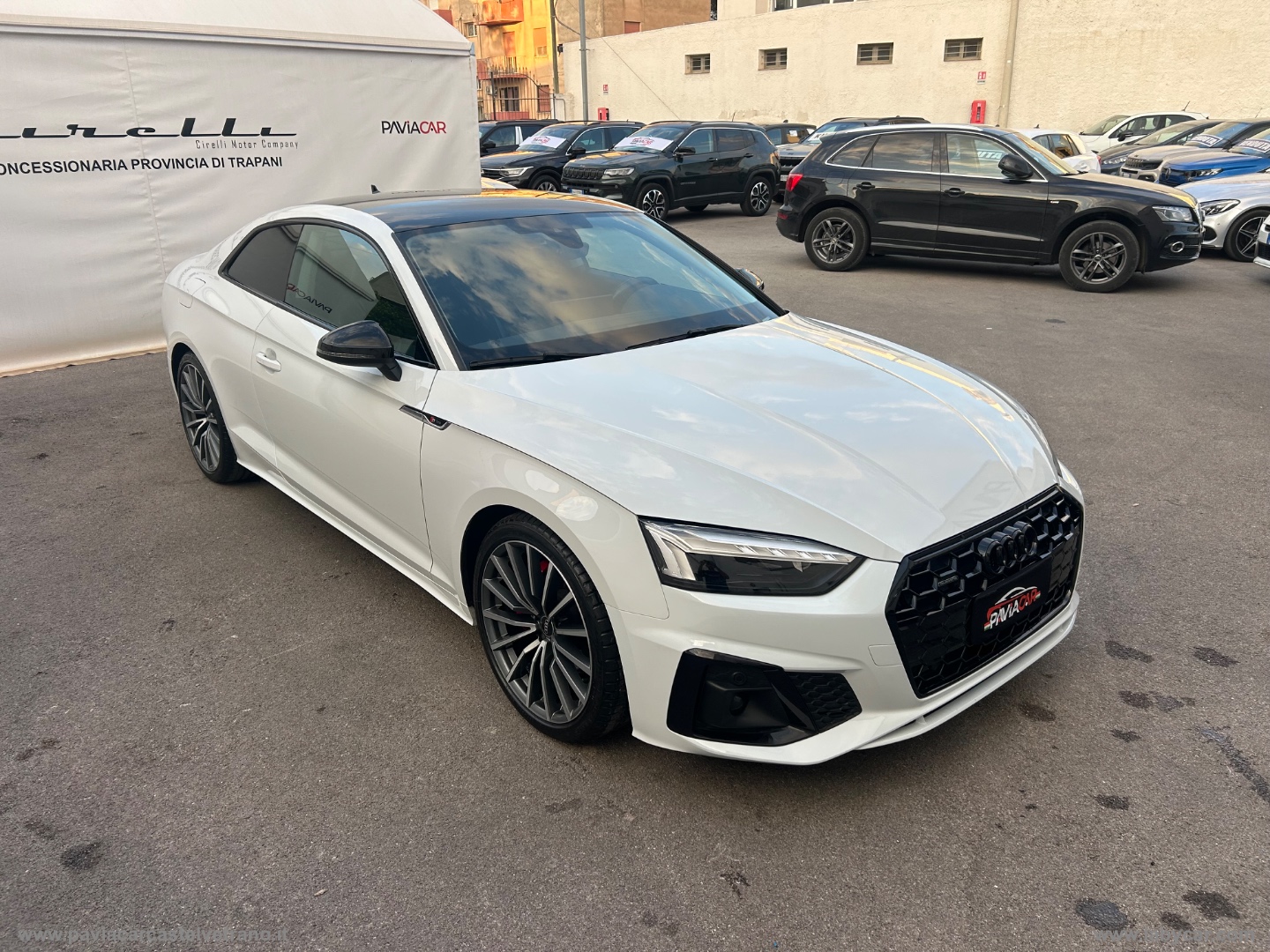 A5 40 TDI quattro S tr. S line edition - immagine 9